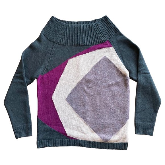 Burberry Other - Burberry Prorsum Fall 2012 Green Cashmere Sweater